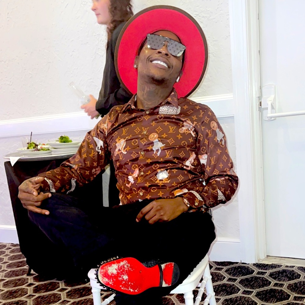 Meet your Posher, Jaleel